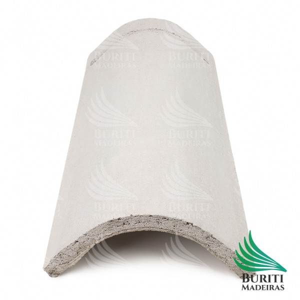 Cumeeira Eurotop Concreto